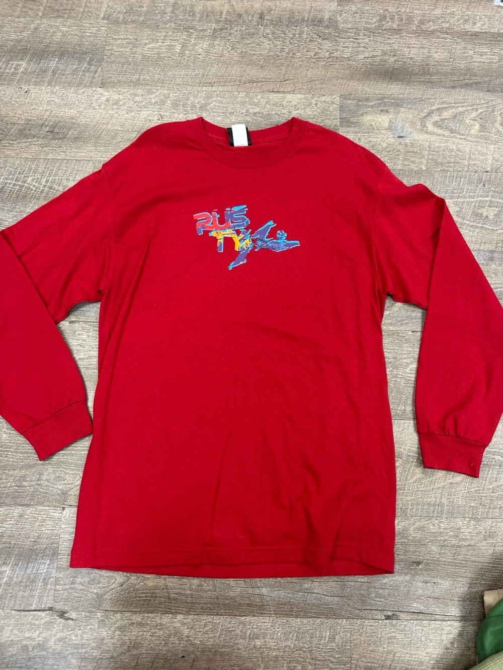 Vintage Rusty Long Sleeve Shirt